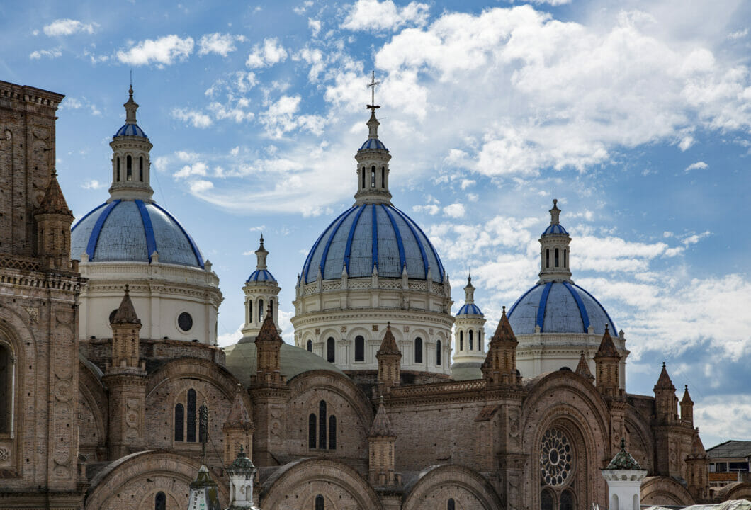 Reiches koloniales Kulturerbe