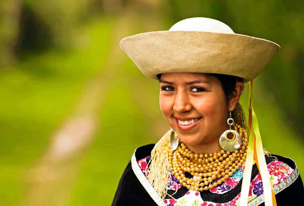 Der berühmte Panamahut