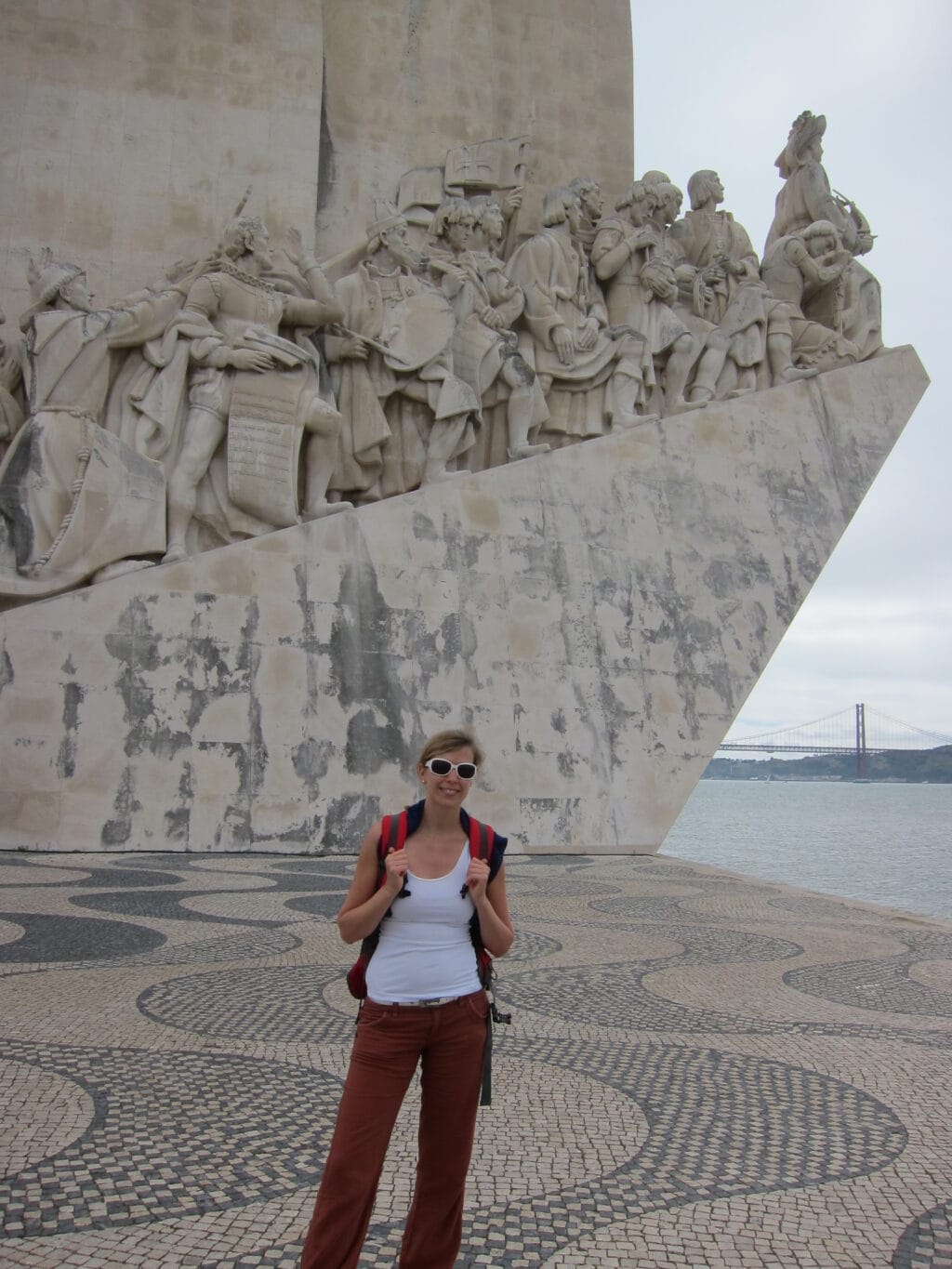 Denise Lissabon Seefahrer Denkmal