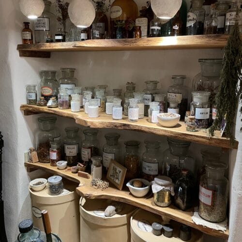 Insider-Erlebnis: Mittelalterliche Heilkunde